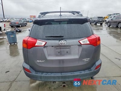 Zdjęcie 6 z 12 samochodu: 2015 TOYOTA RAV4 LIMITED VIN:2T3DFREV0FW247998 - miniatura