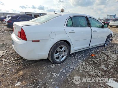 Trzecie zdjęcie samochodu z tyłu: 2009 CHEVROLET MALIBU 1LT VIN:1G1ZH57B09F129332 - miniatura