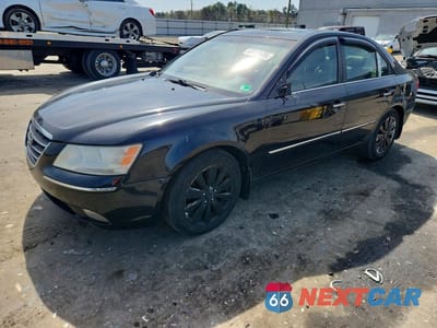 2009 HYUNDAI SONATA LIMITED V6 5NPEU46F79H494693 - główne zdjęcie licytacji z USA - miniatura