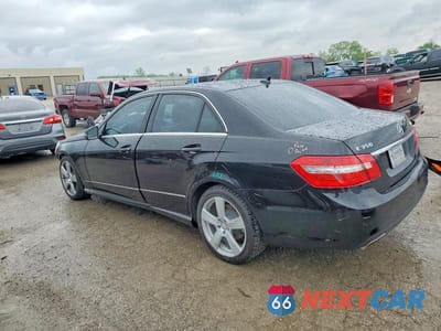 Drugie zdjęcie samochodu z przodu: 2010 MERCEDES-BENZ E 350 4MATIC VIN:WDDHF8HB2AA192576 - miniatura