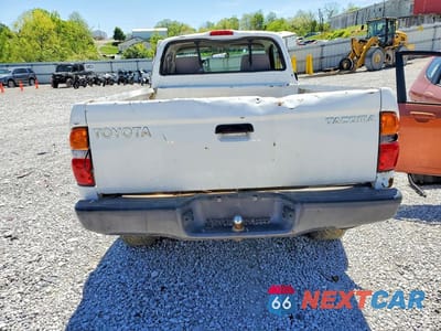 Zdjęcie 6 z 12 samochodu: 2004 TOYOTA TACOMA VIN:5TEPM62N84Z453044 - miniatura