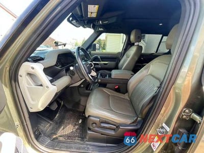 Zdjęcie 9 z 10 samochodu: 2021 LAND ROVER DEFENDER 110 S VIN:SALEJ7RXXM2052024 - miniatura