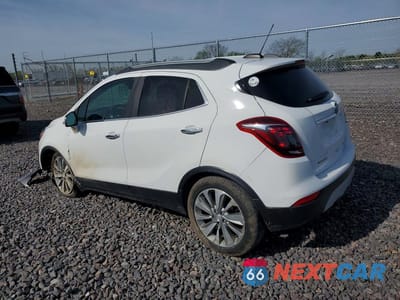 Drugie zdjęcie samochodu z przodu: 2017 BUICK ENCORE PREFERRED VIN:KL4CJESB5HB032331 - miniatura