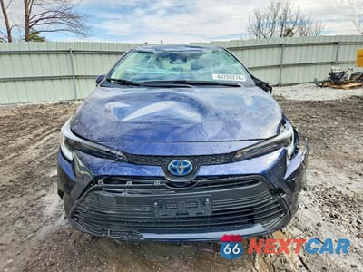 Piąte zdjęcie samochodu w środku: 2025 TOYOTA COROLLA HYBRID LE VIN:JTDBDMHE6S3023434 - miniatura