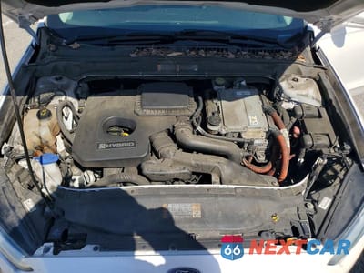 Zdjęcie 11 z 12 samochodu: 2014 FORD FUSION SE HYBRID VIN:3FA6P0LU7ER195144 - miniatura