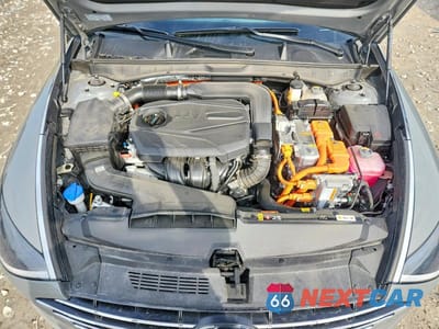 Zdjęcie 11 z 11 samochodu: 2023 HYUNDAI SONATA HYBRID SEL VIN:KMHL34JJ9PA057753 - miniatura