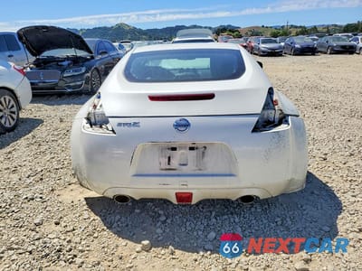 Zdjęcie 6 z 12 samochodu: 2014 NISSAN 370Z BASE VIN:JN1AZ4EH7EM636482 - miniatura