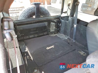 Zdjęcie 10 z 12 samochodu: 2015 JEEP WRANGLER SPORT VIN:1C4AJWAG9FL560736 - miniatura