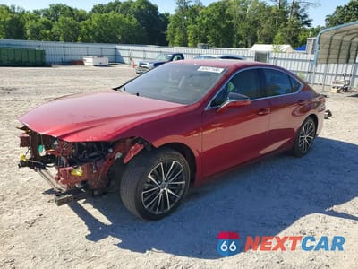 2022 LEXUS ES 350 BASE 58ADZ1B18NU135668 - główne zdjęcie licytacji z USA - miniatura