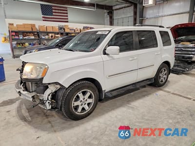 2009 HONDA PILOT TOURING 5FNYF38879B020791 - główne zdjęcie licytacji z USA - miniatura