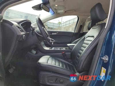 Zdjęcie 7 z 13 samochodu: 2020 FORD EDGE SEL VIN:2FMPK4J94LBB15955 - miniatura