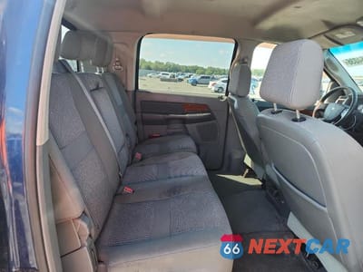 Zdjęcie 10 z 12 samochodu: 2006 DODGE RAM 2500 VIN:3D7KS29C06G234077 - miniatura