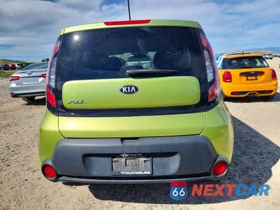 Zdjęcie 6 z 12 samochodu: 2014 KIA SOUL + VIN:KNDJP3A52E7715324 - miniatura