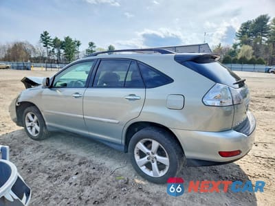 Drugie zdjęcie samochodu z przodu: 2008 LEXUS RX 350 VIN:2T2HK31U28C063484 - miniatura