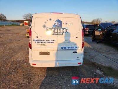 Zdjęcie 6 z 13 samochodu: 2021 FORD TRANSIT CONNECT VIN:NM0GS9F29M1485872 - miniatura