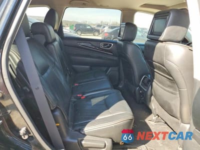 Zdjęcie 10 z 12 samochodu: 2013 INFINITI JX35 BASE VIN:5N1AL0MM8DC312298 - miniatura