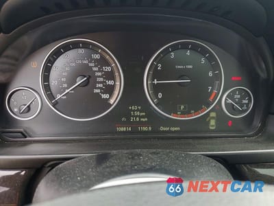 Zdjęcie 9 z 12 samochodu: 2012 BMW 528 XI VIN:WBAXH5C53CDW04017 - miniatura