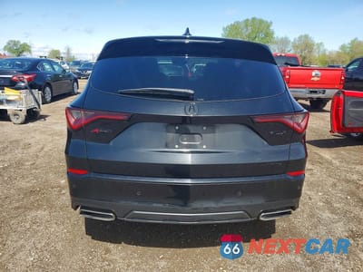 Zdjęcie 6 z 13 samochodu: 2023 ACURA MDX A-SPEC VIN:5J8YE1H07PL004927 - miniatura