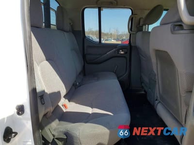 Zdjęcie 10 z 11 samochodu: 2012 NISSAN FRONTIER S VIN:1N6AD0EV5CC476922 - miniatura