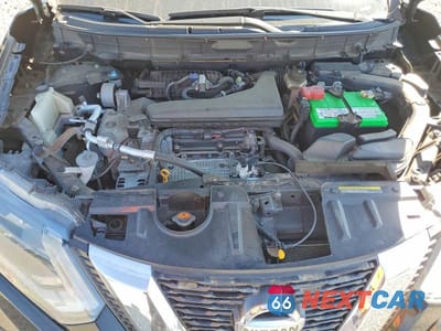 Zdjęcie 12 z 13 samochodu: 2017 NISSAN ROGUE SV VIN:5N1AT2MV9HC778638 - miniatura