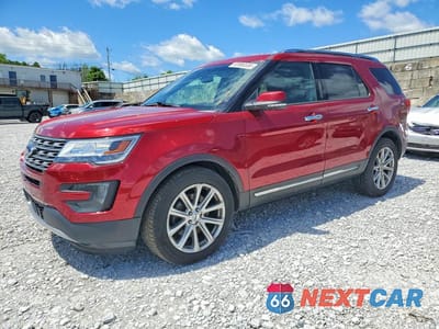 2016 FORD EXPLORER LIMITED 1FM5K8F84GGA48125 - główne zdjęcie licytacji z USA - miniatura