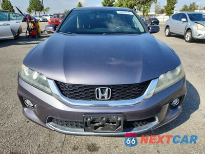 Piąte zdjęcie samochodu w środku: 2015 HONDA ACCORD EXL VIN:1HGCT2B84FA007251 - miniatura