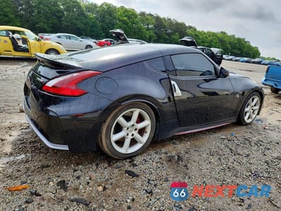 Trzecie zdjęcie samochodu z tyłu: 2016 NISS 370Z VIN:JN1AZ4EH8GM936955 - miniatura