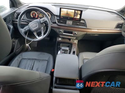 Zdjęcie 8 z 14 samochodu: 2022 AUDI Q5 PREMIUM PLUS 45 VIN:WA1EAAFY6N2092856 - miniatura