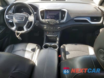 Zdjęcie 8 z 13 samochodu: 2018 GMC TERRAIN SLT VIN:3GKALVEX3JL267477 - miniatura