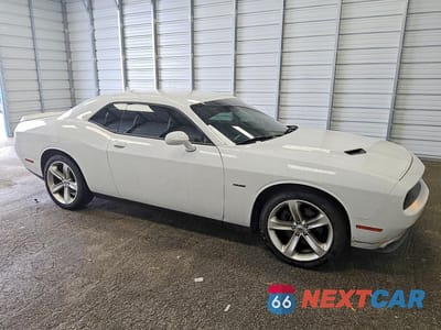 Czwarte zdjęcie samochodu z boku: 2018 DODGE CHALLENGER R VIN:2C3CDZBT8JH259866 - miniatura