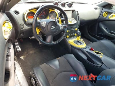 Zdjęcie 8 z 12 samochodu: 2020 NISSAN 370Z SPORT TOURING VIN:JN1AZ4EH5LM821224 - miniatura