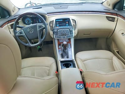 Zdjęcie 8 z 12 samochodu: 2013 BUICK LACROSSE TOURING VIN:1G4GJ5G38DF250111 - miniatura