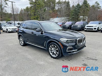 2019 BMW X5 XDRIVE40I 5UXCR6C51KLL11708 - główne zdjęcie licytacji z USA - miniatura