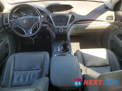 Zdjęcie 8 z 13 samochodu: 2016 ACURA MDX TECHNOLOGY VIN:5FRYD4H44GB006903 - miniatura