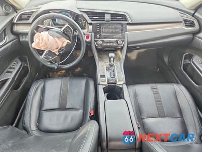 Zdjęcie 8 z 12 samochodu: 2019 HONDA CIVIC EXL VIN:19XFC1F74KE015672 - miniatura