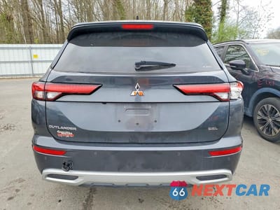 Zdjęcie 6 z 12 samochodu: 2024 MITSUBISHI OUTLANDER SEL VIN:JA4J4WA86RZ062022 - miniatura
