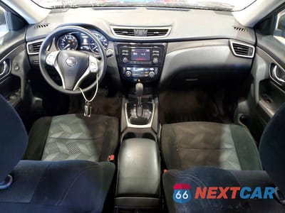 Zdjęcie 8 z 13 samochodu: 2016 NISSAN ROGUE SV VIN:5N1AT2MV8GC920170 - miniatura