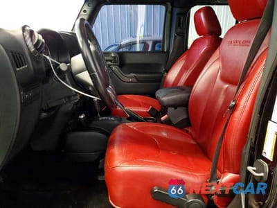 Zdjęcie 7 z 13 samochodu: 2013 JEEP WRANGLER UNLIMITED RUBICON VIN:1C4HJWFG5DL651684 - miniatura