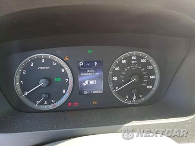 Zdjęcie 17 z 24 samochodu: 2017 HYUNDAI SONATA SE VIN:5NPE24AF5HH594674 - miniatura