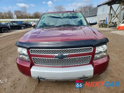Piąte zdjęcie samochodu w środku: 2008 CHEVROLET SUBURBAN K1500 LS VIN:3GNFK16368G301706 - miniatura