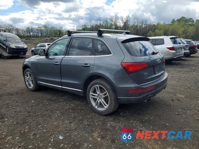Drugie zdjęcie samochodu z przodu: 2017 AUDI Q5 PREMIUM VIN:WA1C2AFP0HA098786 - miniatura