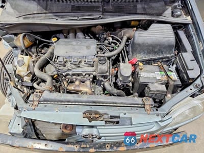 Zdjęcie 12 z 14 samochodu: 2000 TOYOTA SIENNA CE VIN:4T3ZF19C2YU202385 - miniatura