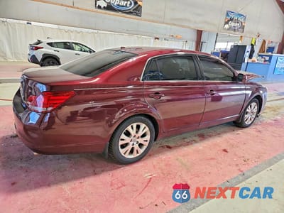 Trzecie zdjęcie samochodu z tyłu: 2009 TOYOTA AVALON XLS VIN:4T1BK36B59U325662 - miniatura