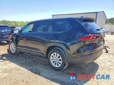 Drugie zdjęcie samochodu z przodu: 2026 TOYOTA GRAND HIGHLANDER XLE VIN:5TDAAAA56TS042904 - miniatura