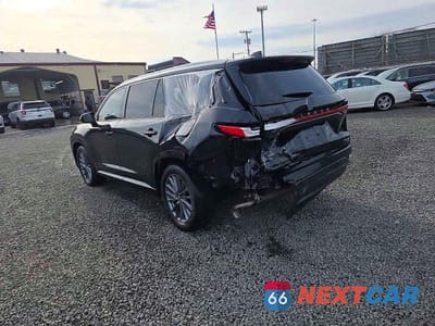 Drugie zdjęcie samochodu z przodu: 2024 LEXUS TX 350 BASE VIN:5TDAAAB65RS019694 - miniatura