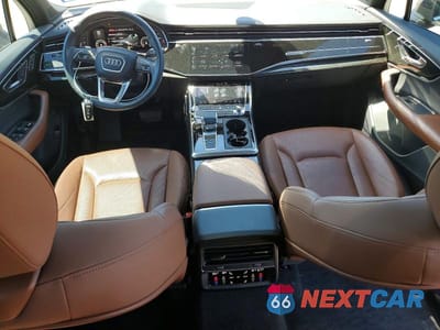 Zdjęcie 8 z 14 samochodu: 2021 AUDI Q7 PREMIUM PLUS VIN:WA1LXAF78MD017656 - miniatura