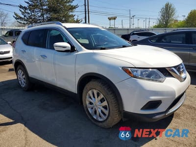 Czwarte zdjęcie samochodu z boku: 2016 NISSAN ROGUE S VIN:KNMAT2MVXGP622474 - miniatura