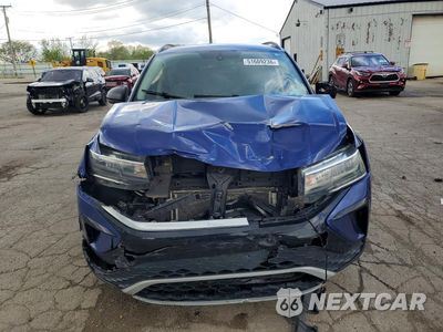 Piąte zdjęcie samochodu w środku: 2023 VOLKSWAGEN TAOS S VIN:3VVAX7B27PM325065 - miniatura