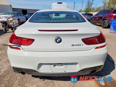 Zdjęcie 6 z 11 samochodu: 2015 BMW 640 I VIN:WBALW3C5XFC892928 - miniatura