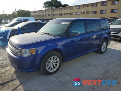 2014 FORD FLEX SE 2FMGK5B87EBD02878 - główne zdjęcie licytacji z USA - miniatura